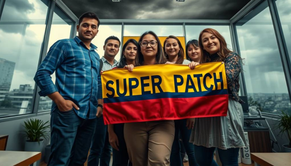 Grupo Super Patch
